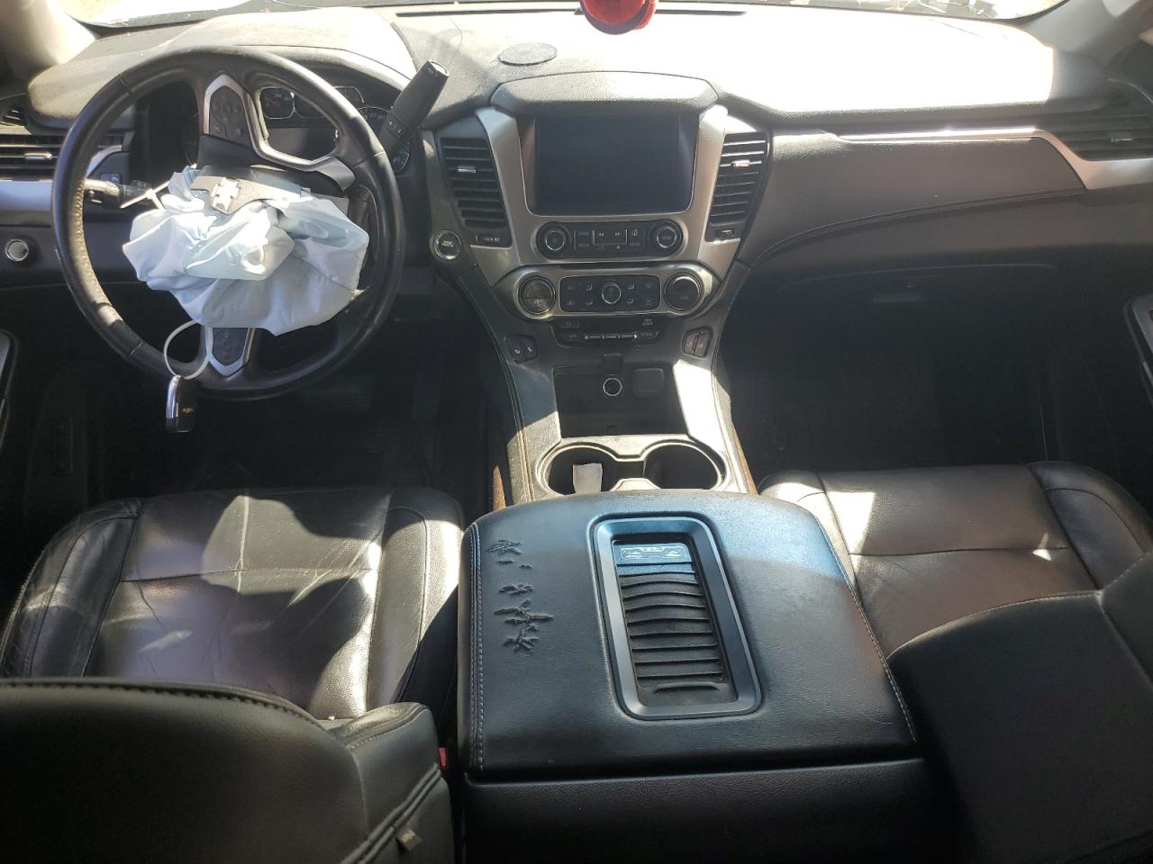 2016 Chevrolet Suburban C1500 Lt VIN: 1GNSCHKC6GR115947 Lot: 86230875