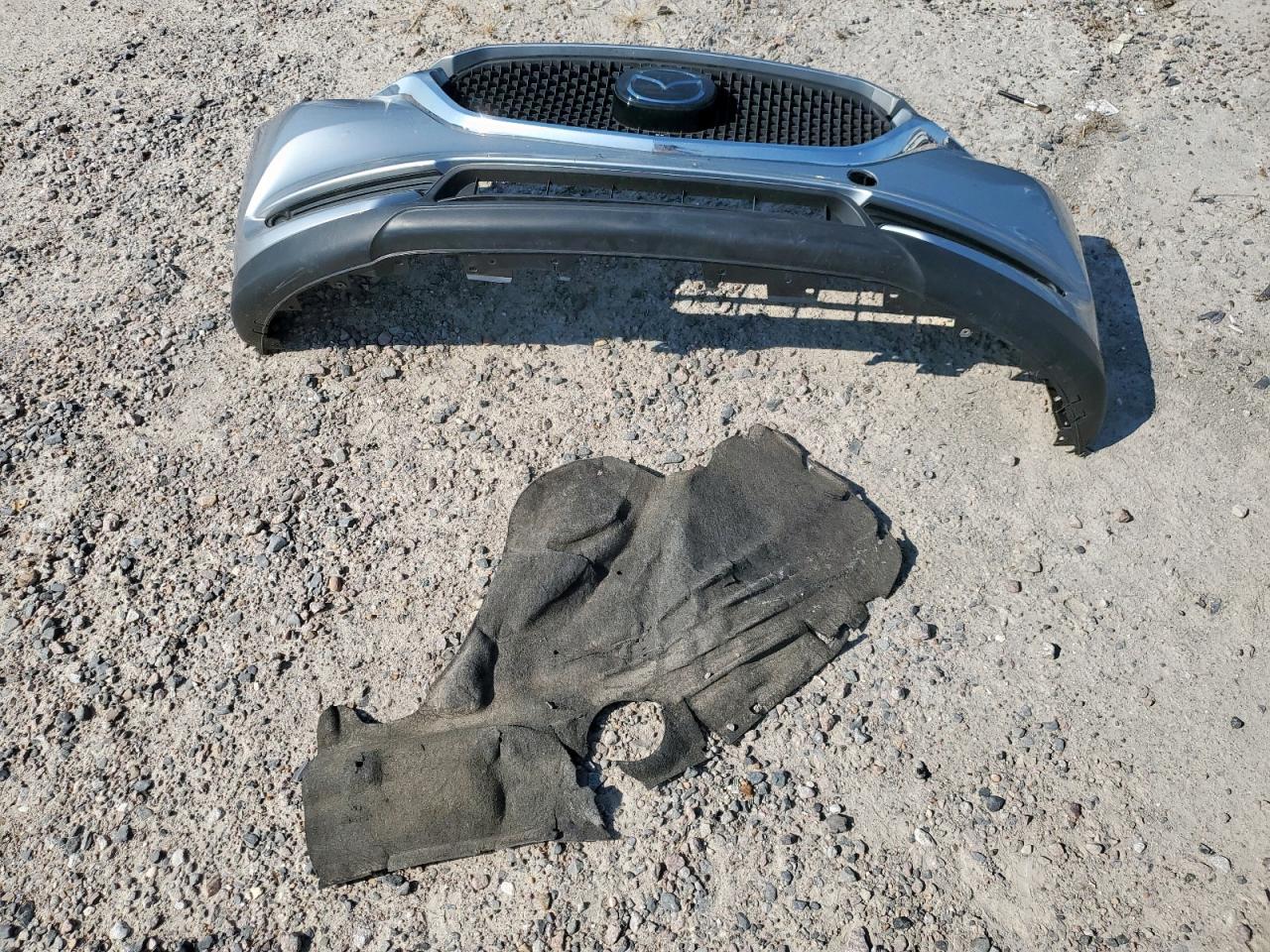 2019 Mazda Cx-5 Grand Touring VIN: JM3KFADMXK1631076 Lot: 84186855