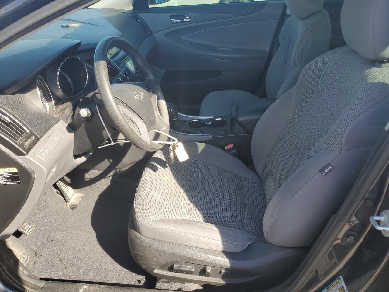 2013 Hyundai Sonata Gls VIN: 5NPEB4AC0DH803478 Lot: 83780145