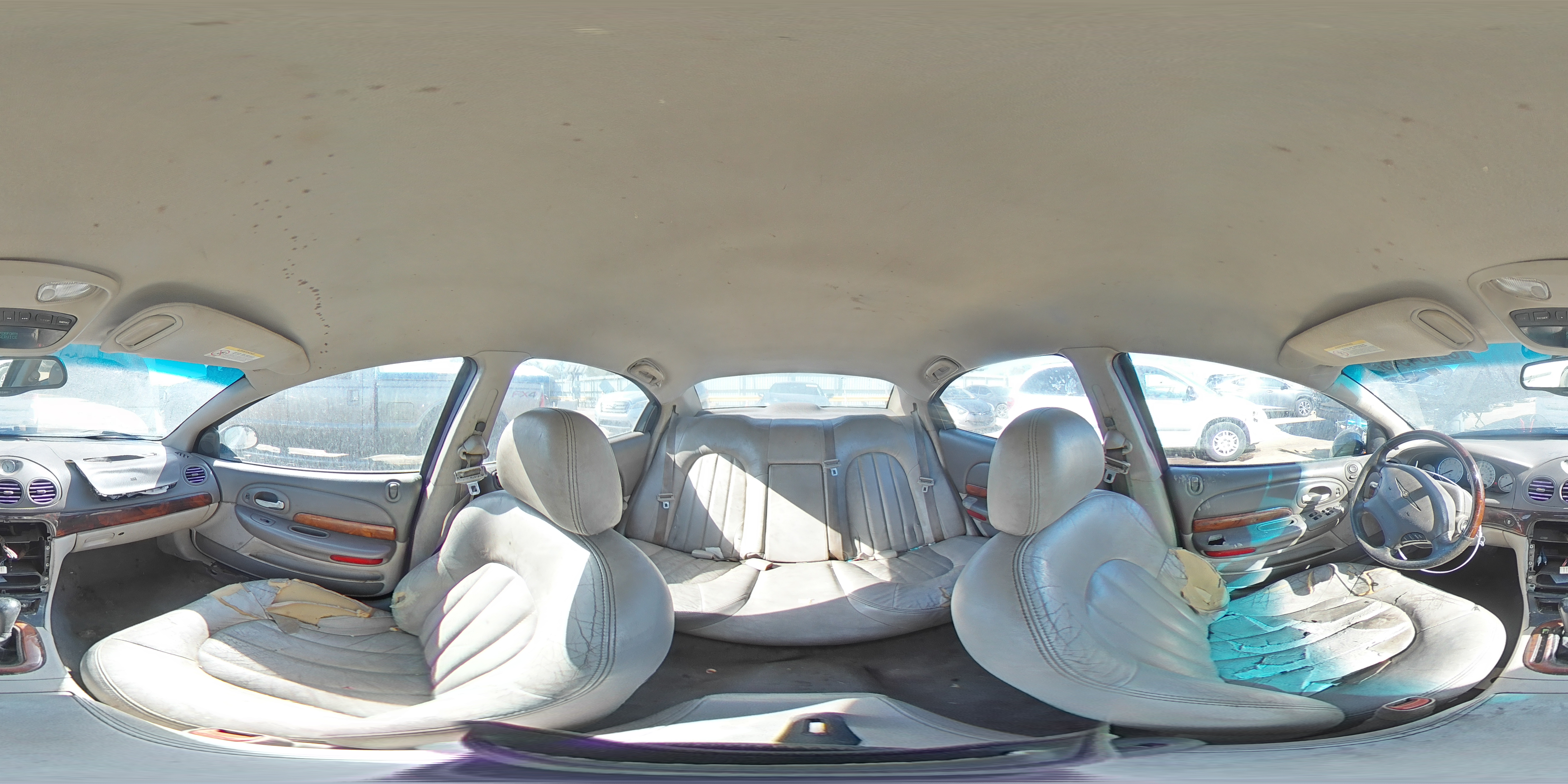 2003 Chrysler Concorde Limited VIN: 2C3HD56G13H550739 Lot: 82534945