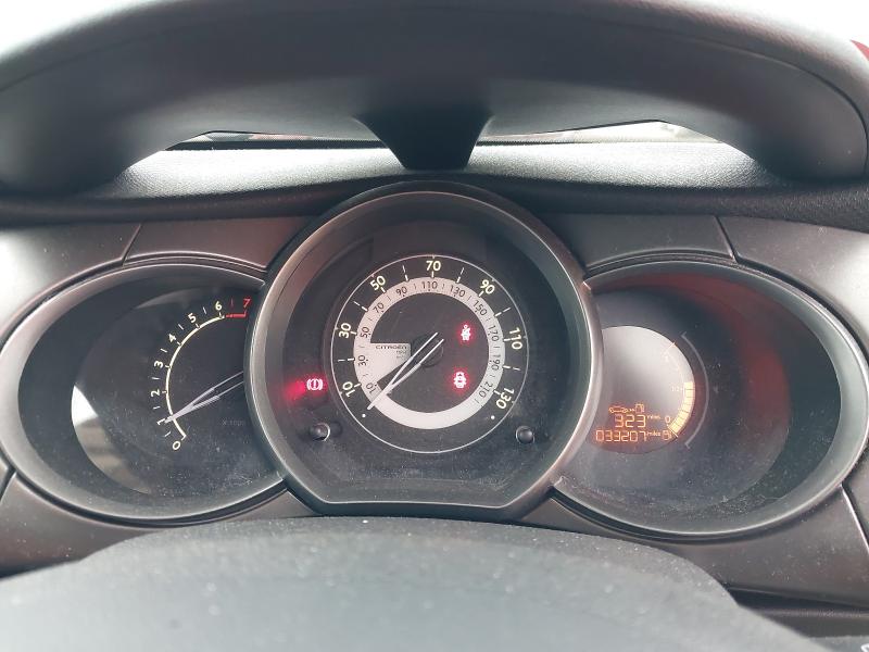 2015 CITROEN C3 VT PURETECH 