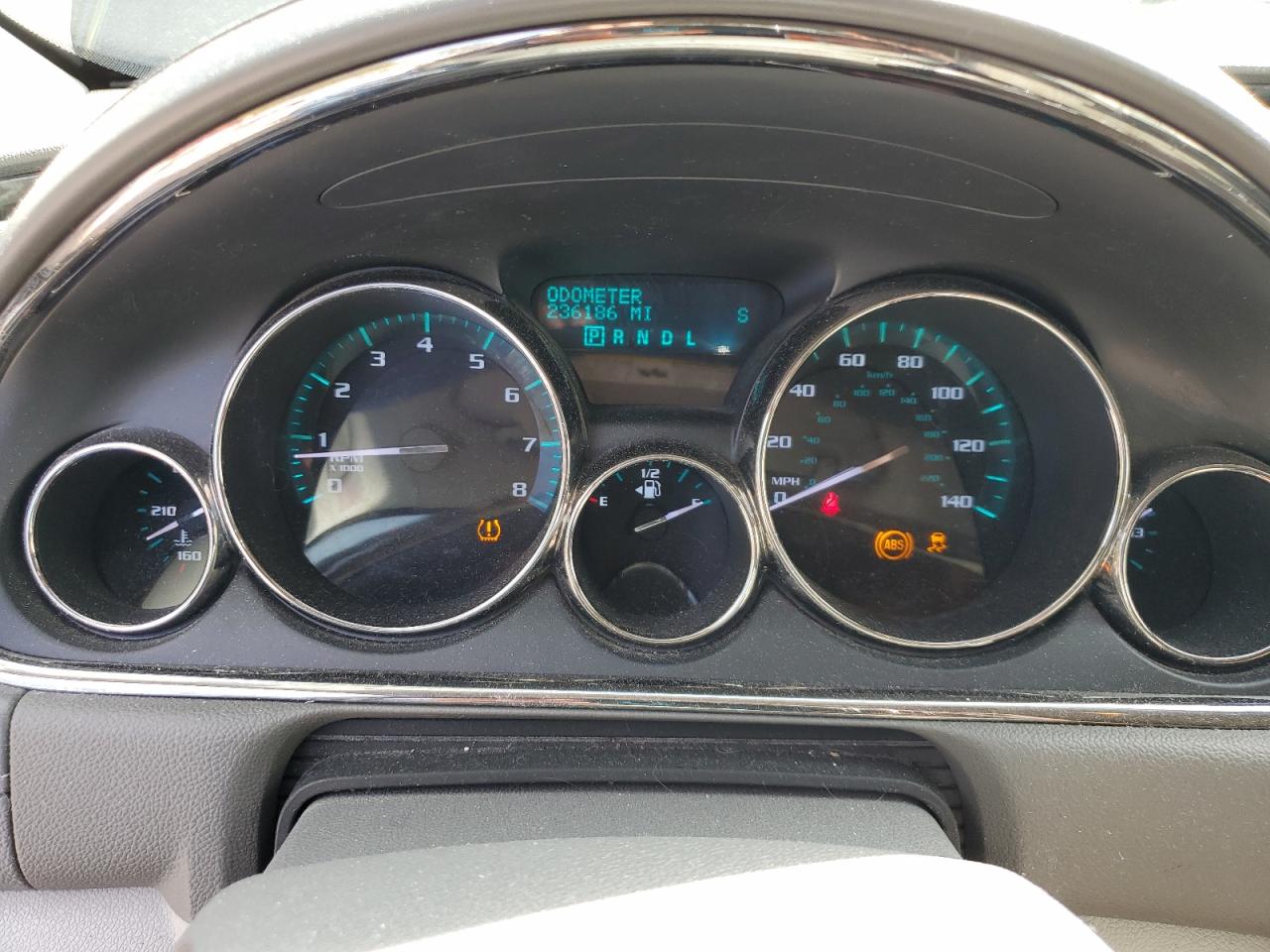 2013 Buick Enclave VIN: 5GAKVBKD7DJ208383 Lot: 85263235