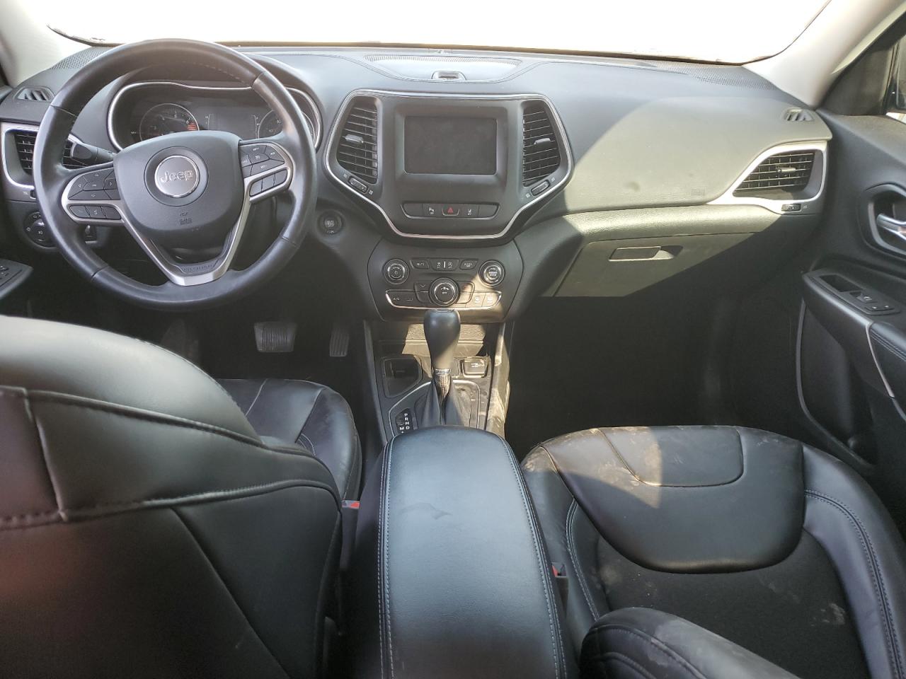 2021 Jeep Cherokee Latitude Plus VIN: 1C4PJLLB9MD203722 Lot: 82228965