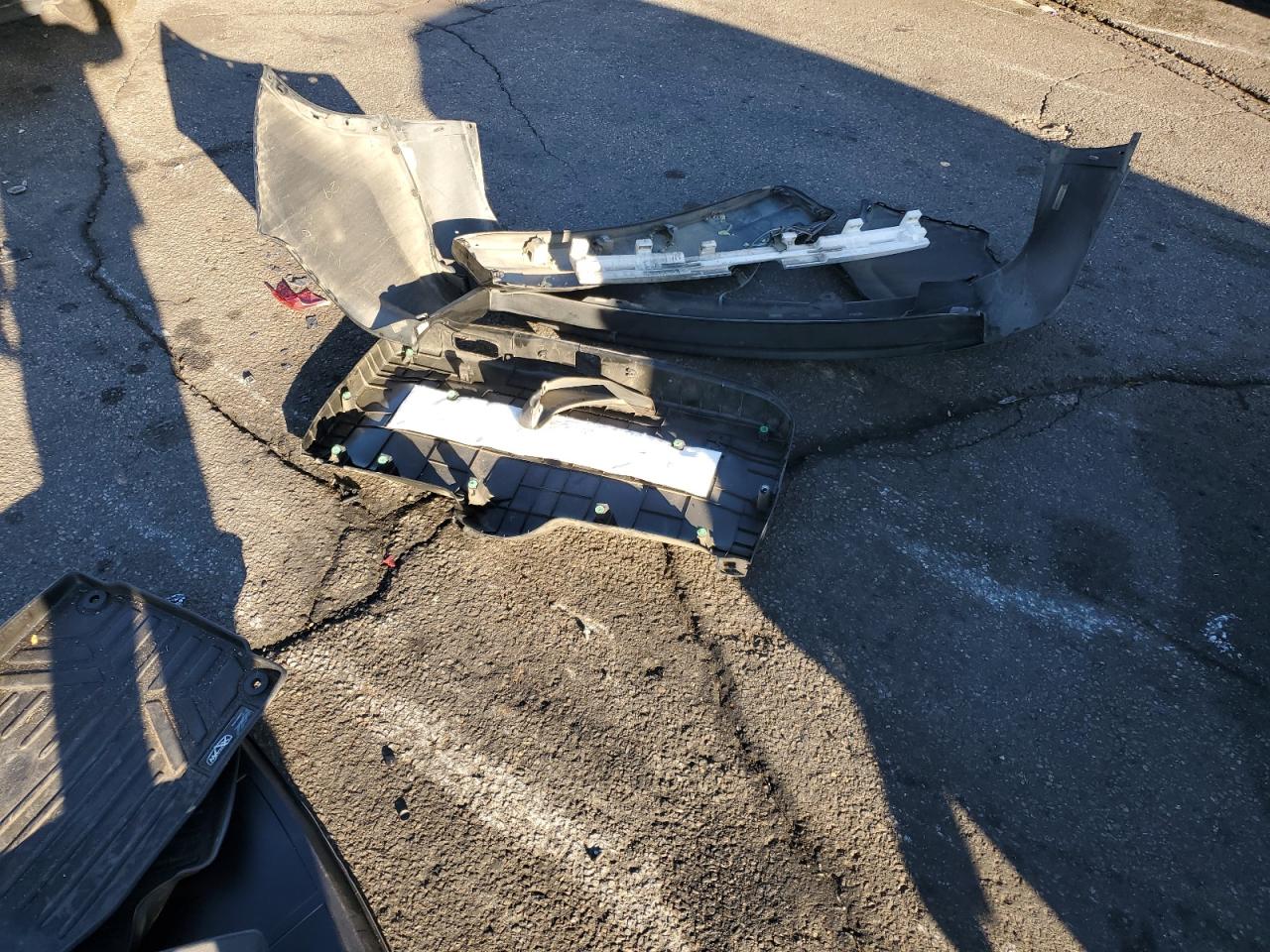 2012 Honda Cr-V Exl VIN: JHLRM4H71CC027380 Lot: 85385775