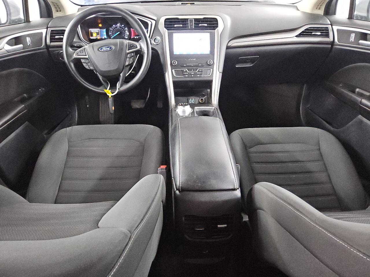 2020 Ford Fusion Se VIN: 3FA6P0HD9LR220776 Lot: 81471725