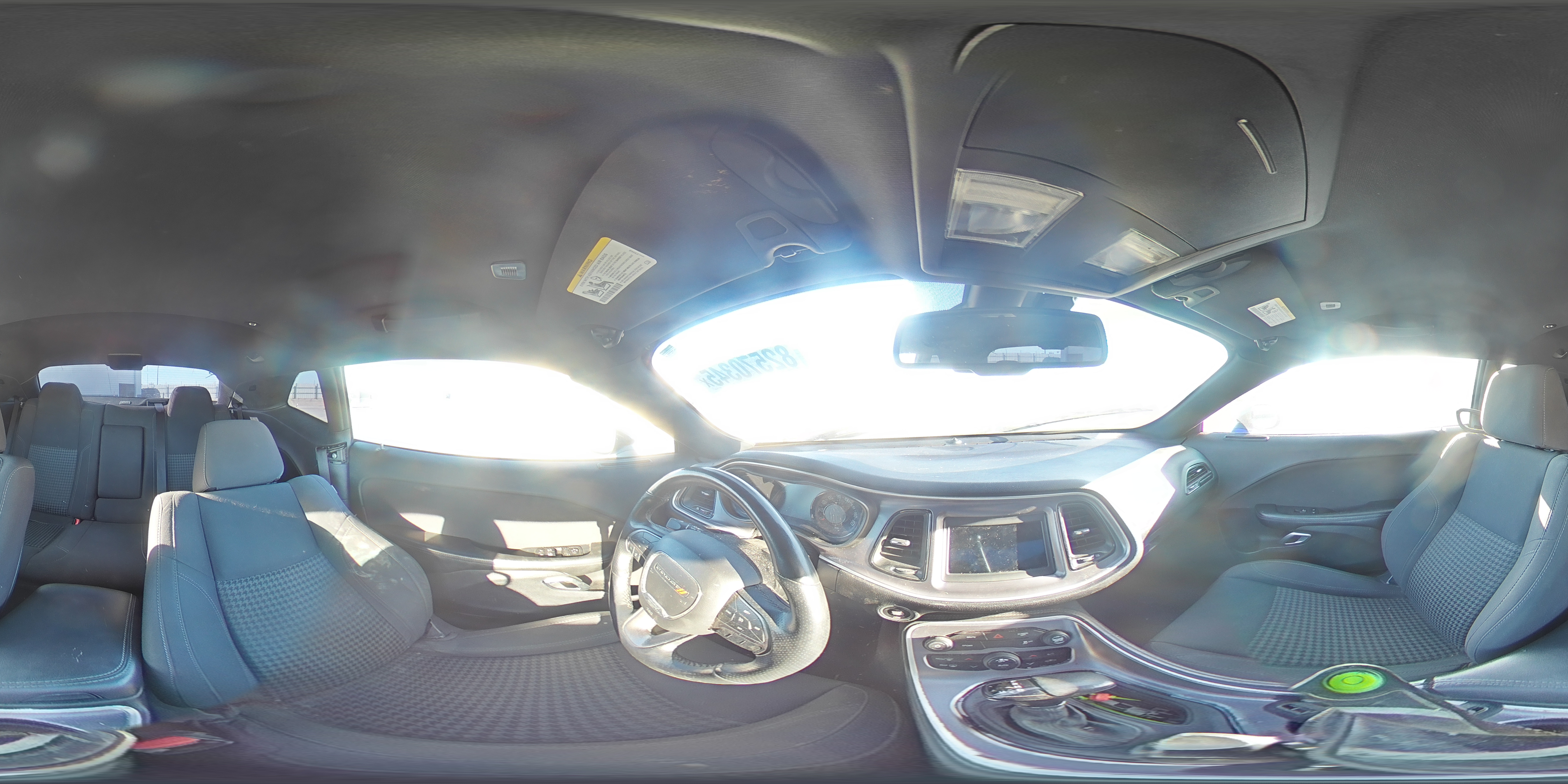 2019 Dodge Challenger Sxt VIN: 2C3CDZAG6KH574848 Lot: 82570345