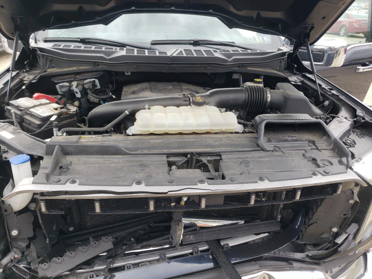 2021 Ford F150 Supercrew VIN: 1FTFW1E83MFB34176 Lot: 90503915