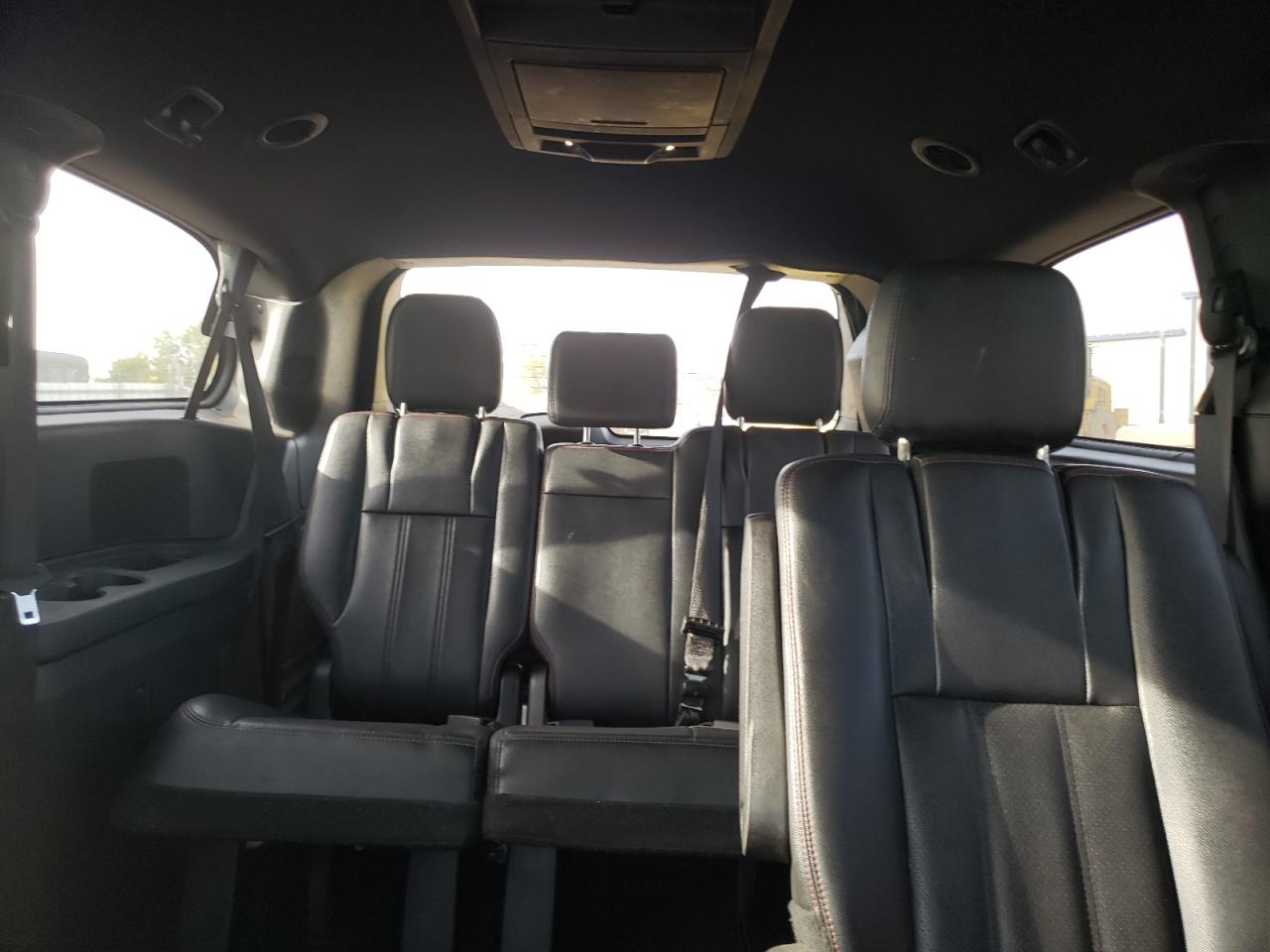 2019 Dodge Grand Caravan Gt VIN: 2C4RDGEG7KR768741 Lot: 81951245