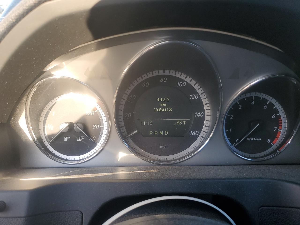 2011 Mercedes-Benz C 300 VIN: WDDGF5EB6BF638991 Lot: 87287445