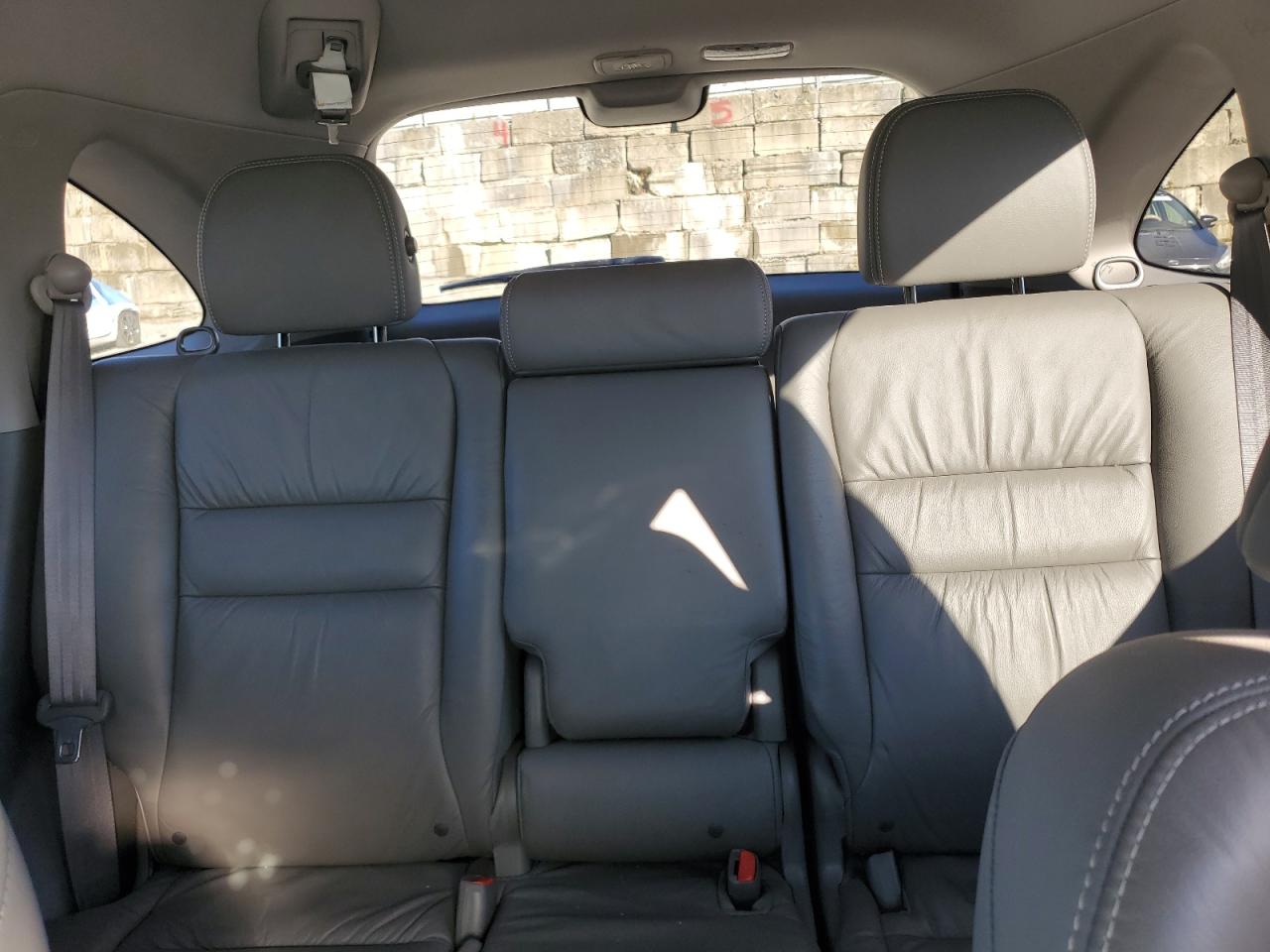 2010 Honda Cr-V Exl VIN: 5J6RE4H77AL014649 Lot: 82337755