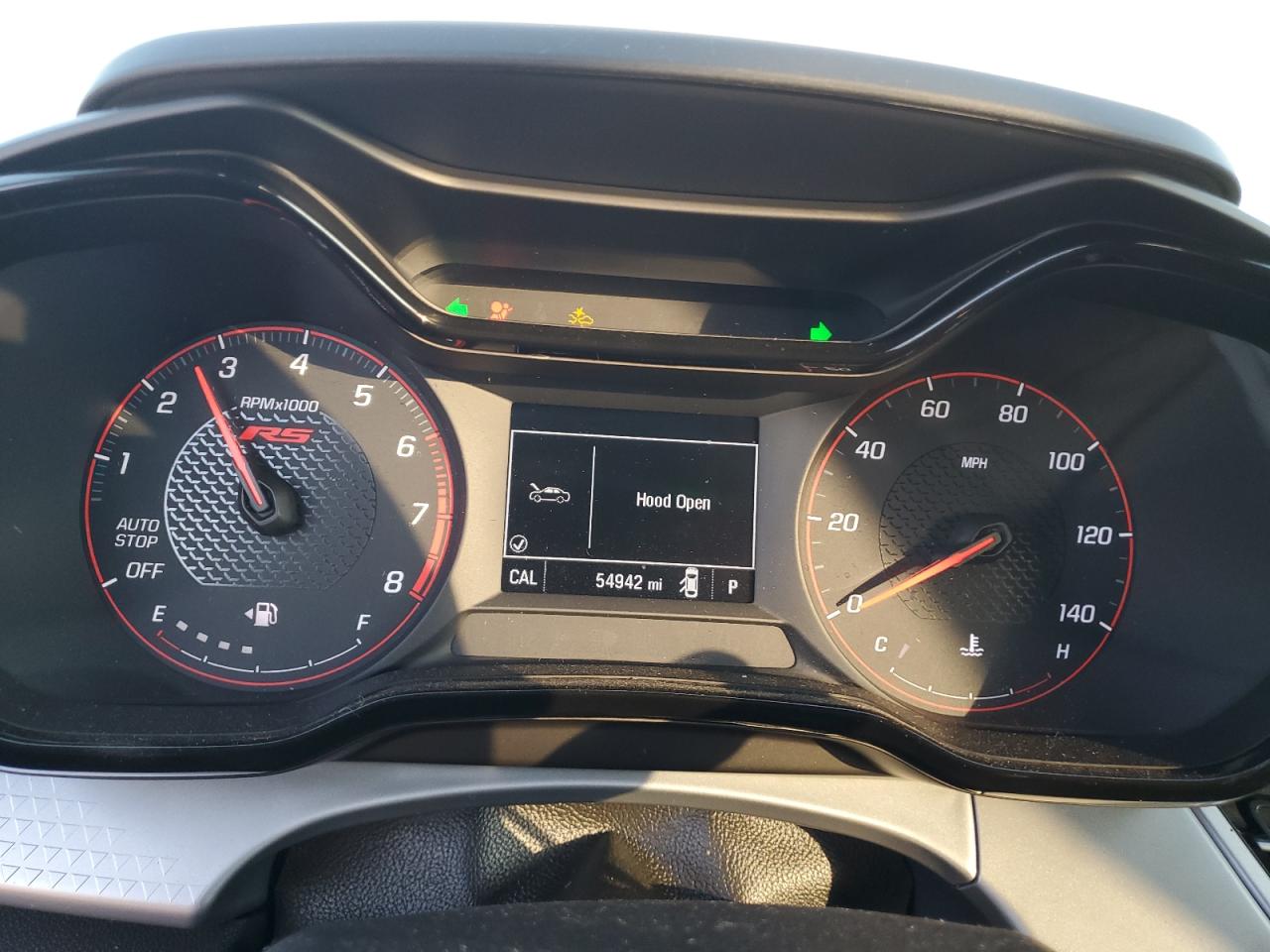 2024 Chevrolet Trax 1Rs VIN: KL77LGE24RC221151 Lot: 86549995