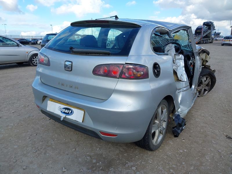 2007 SEAT IBIZA 1.4 SPORT 3DR [85]