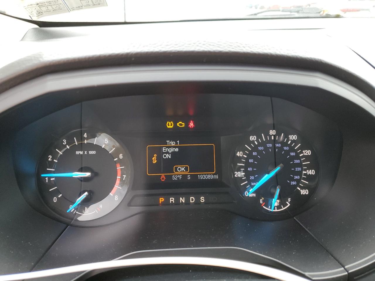 2017 Ford Edge Se VIN: 2FMPK4G9XHBB67413 Lot: 89636065