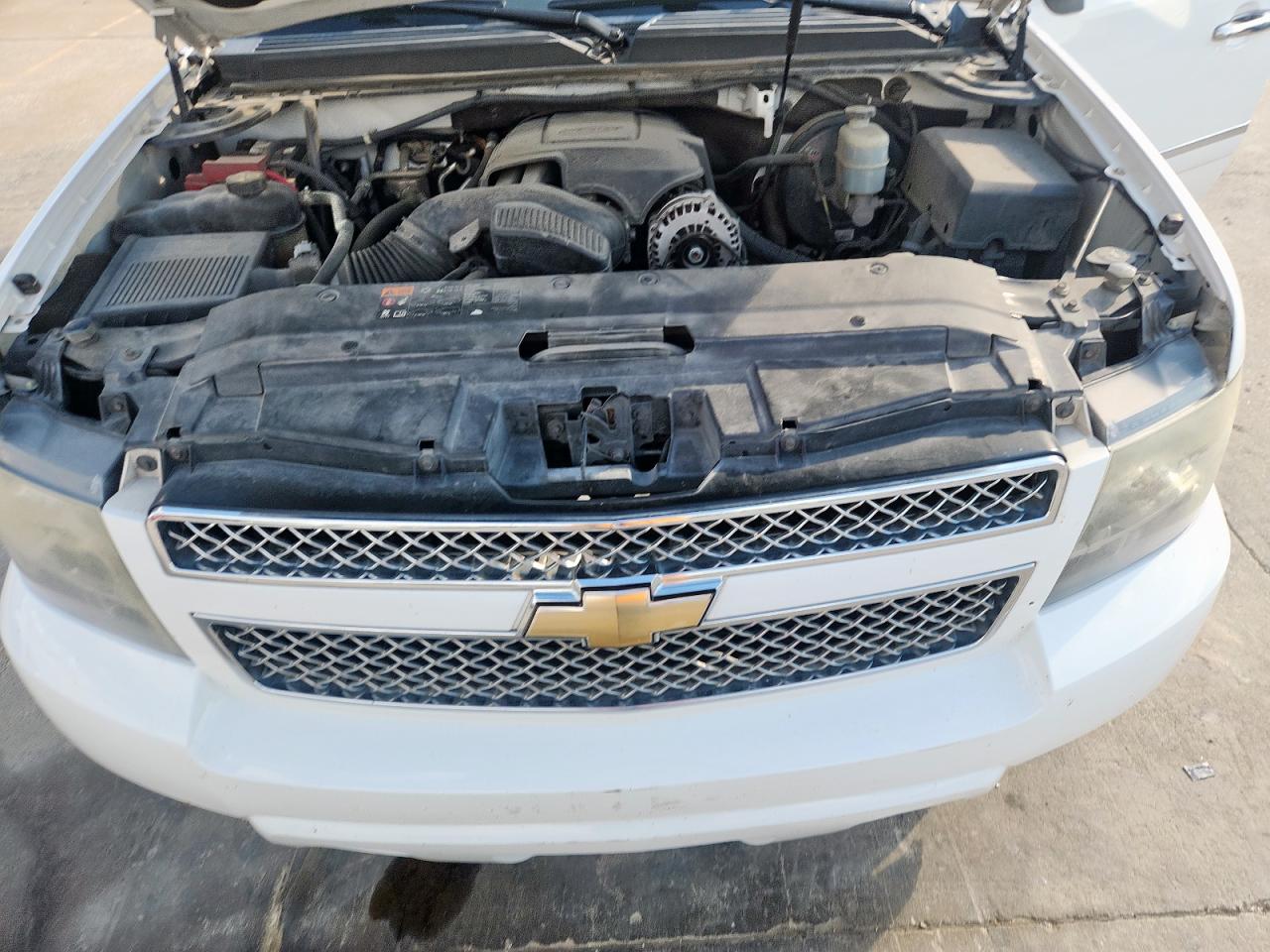 2011 Chevrolet Tahoe K1500 Ltz VIN: 1GNSKCE04BR380365 Lot: 85874385