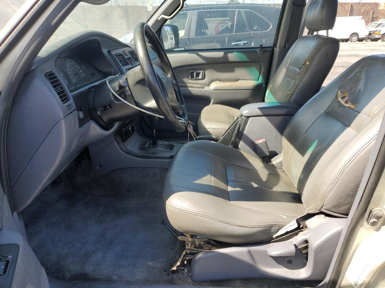 2000 Toyota 4Runner VIN: JT3GM84R1Y0056393 Lot: 86337885