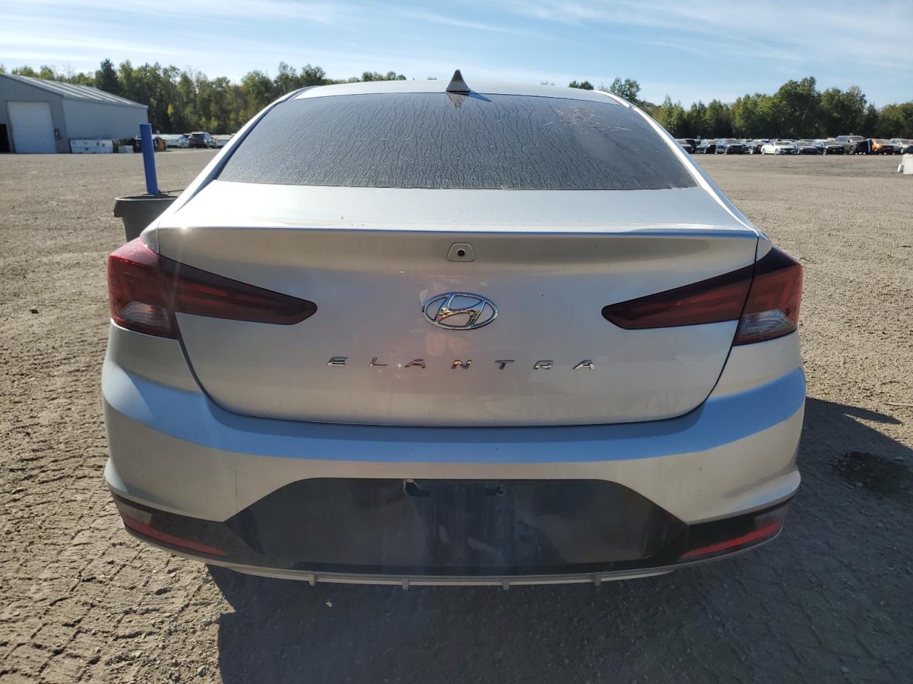 2019 Hyundai Elantra Sel VIN: KMHD84LFXKU798872 Lot: 84014395