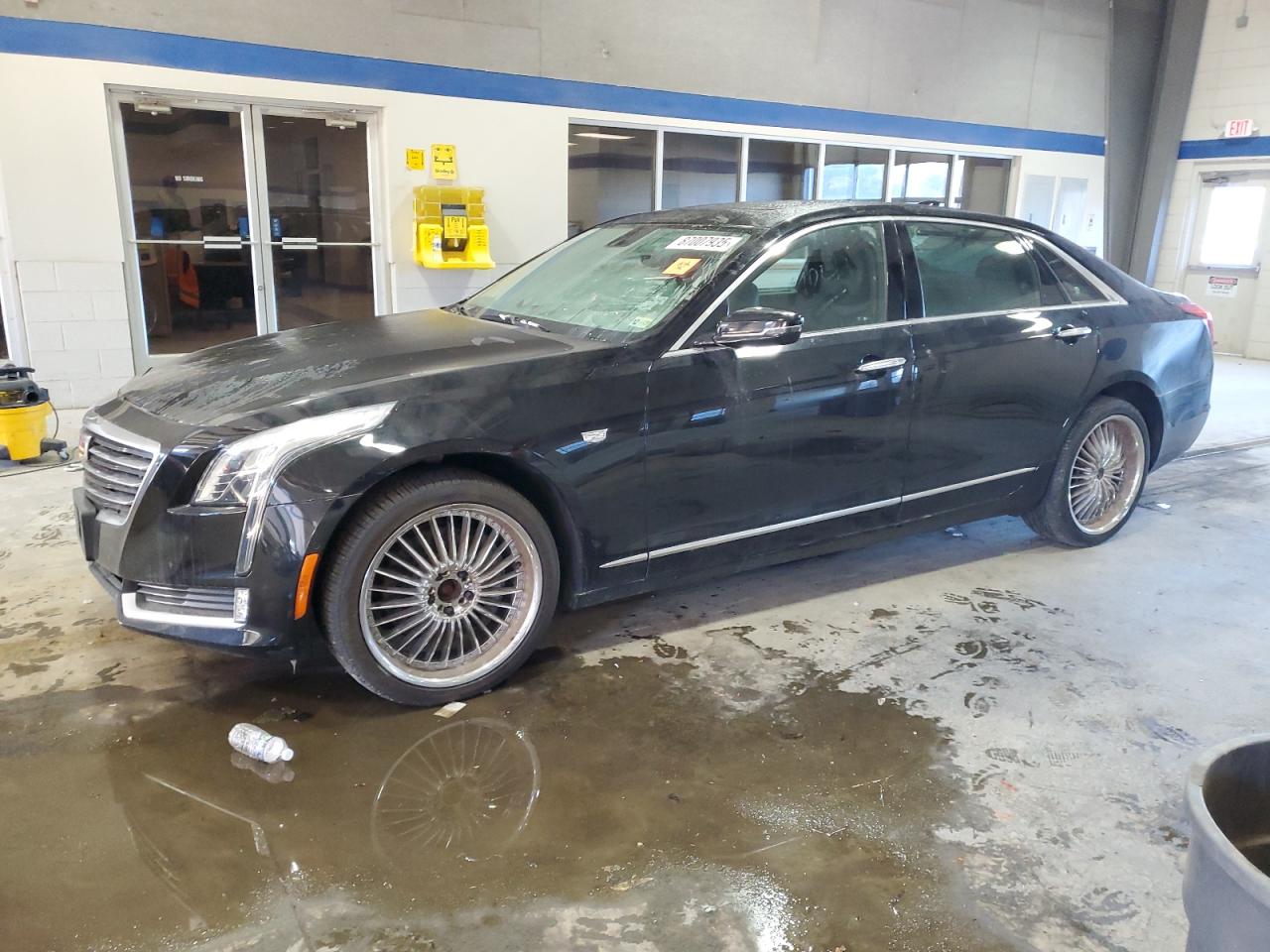 2018 Cadillac Ct6 Luxury
