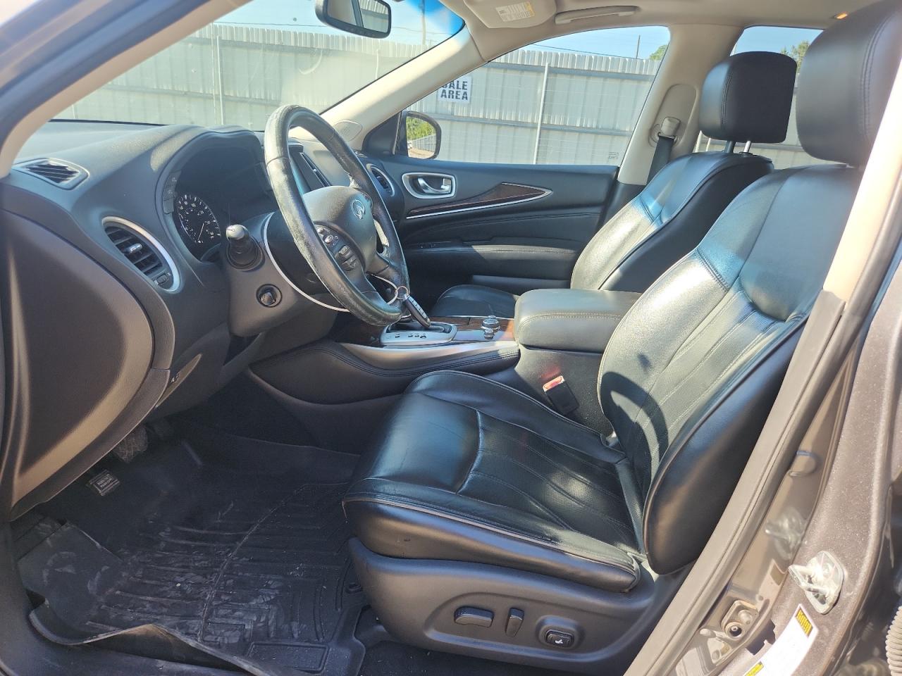 2015 Infiniti Qx60 VIN: 5N1AL0MN0FC502947 Lot: 86075345