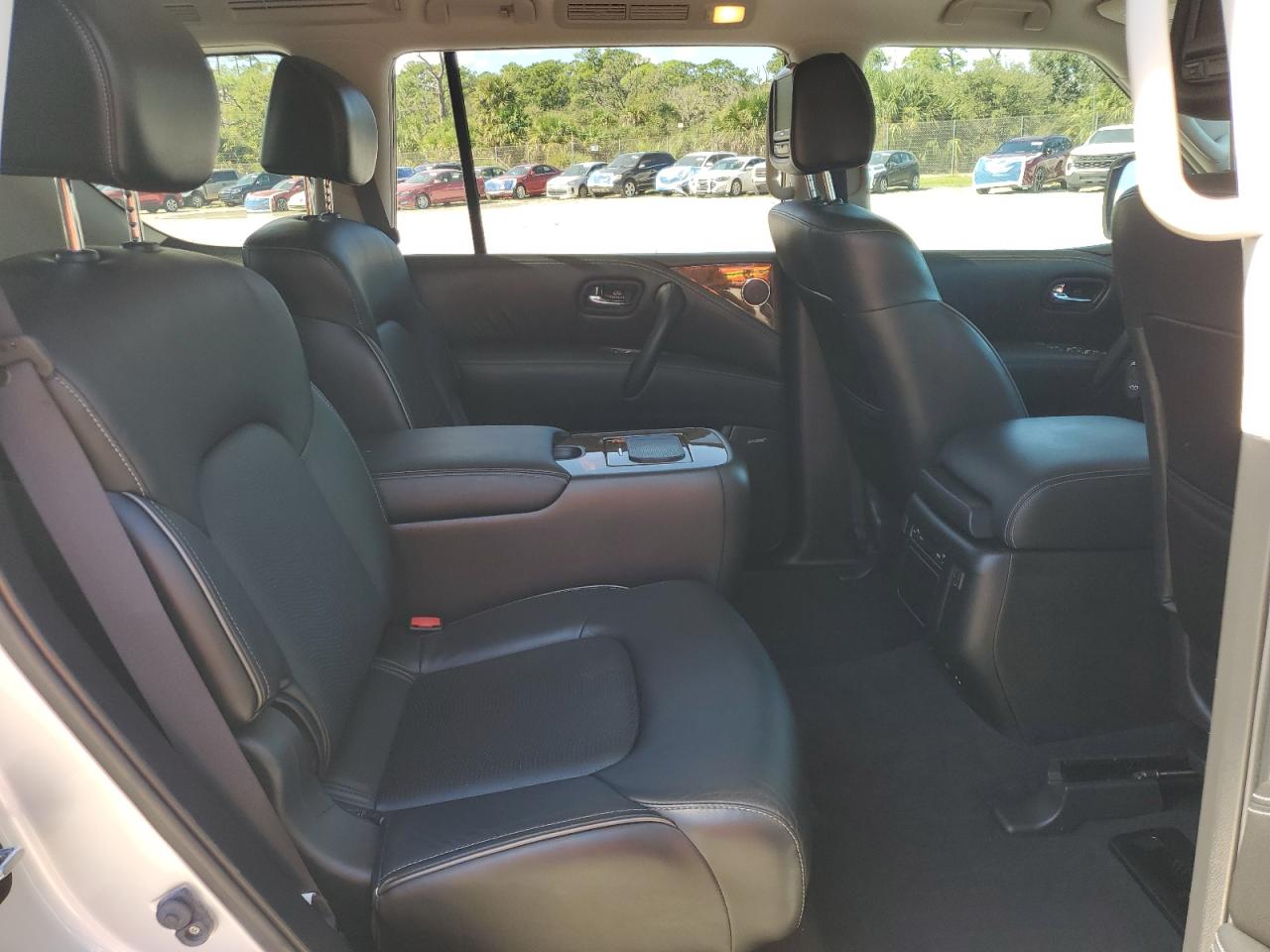 2016 Infiniti Qx80 VIN: JN8AZ2NE6G9124925 Lot: 85662515