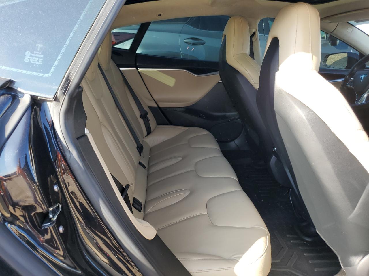 2016 Tesla Model S VIN: 5YJSA1E45GF139477 Lot: 82681965