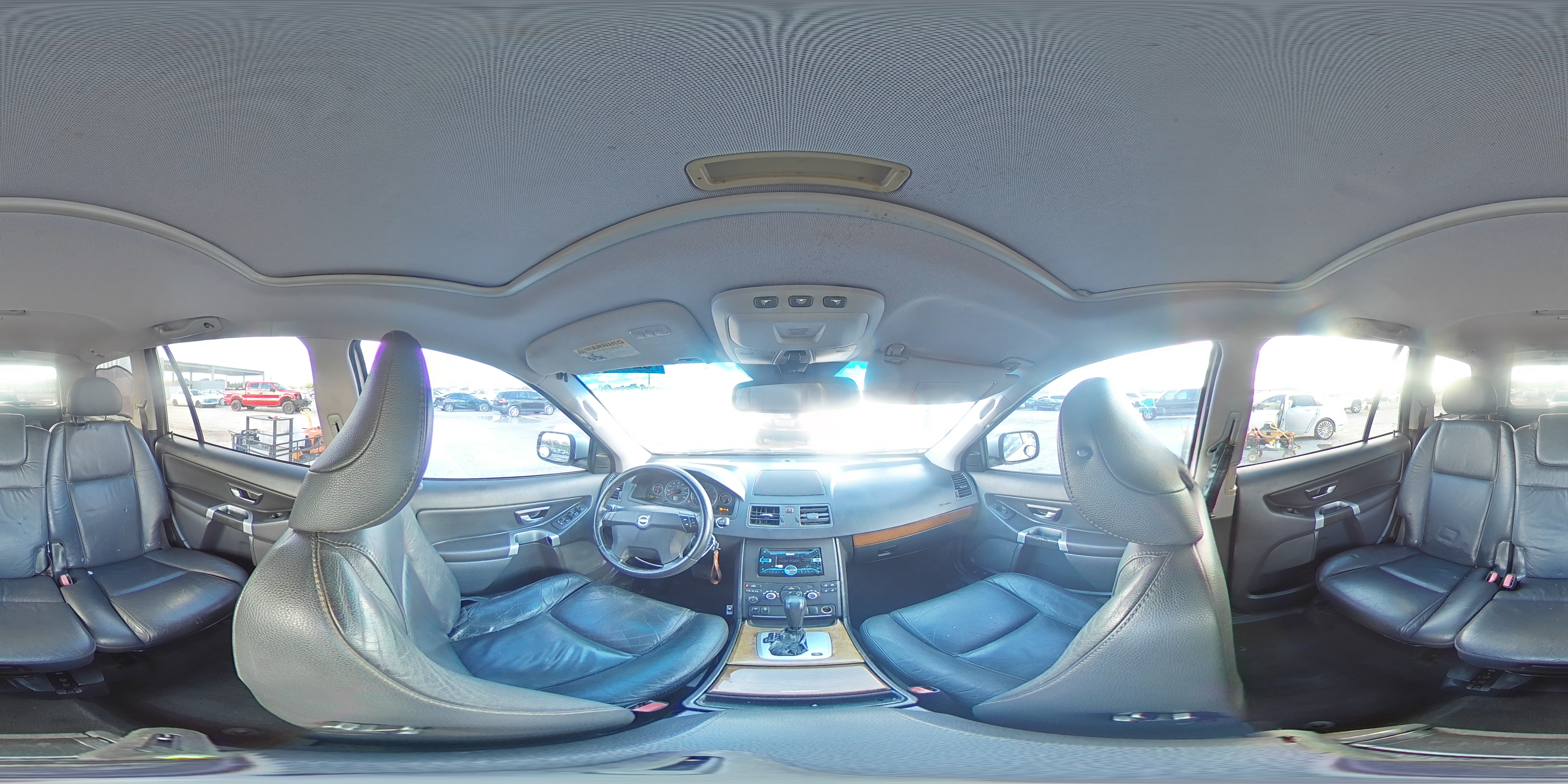 2007 Volvo Xc90 3.2 VIN: YV4CZ982871406557 Lot: 82298705