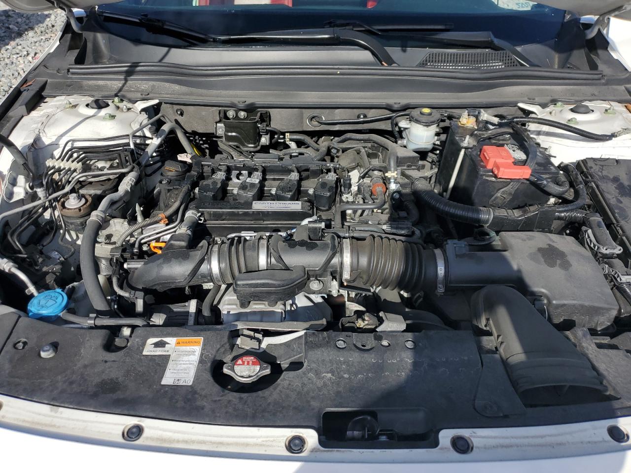 2018 Honda Accord Sport VIN: 1HGCV1F36JA183598 Lot: 85173775