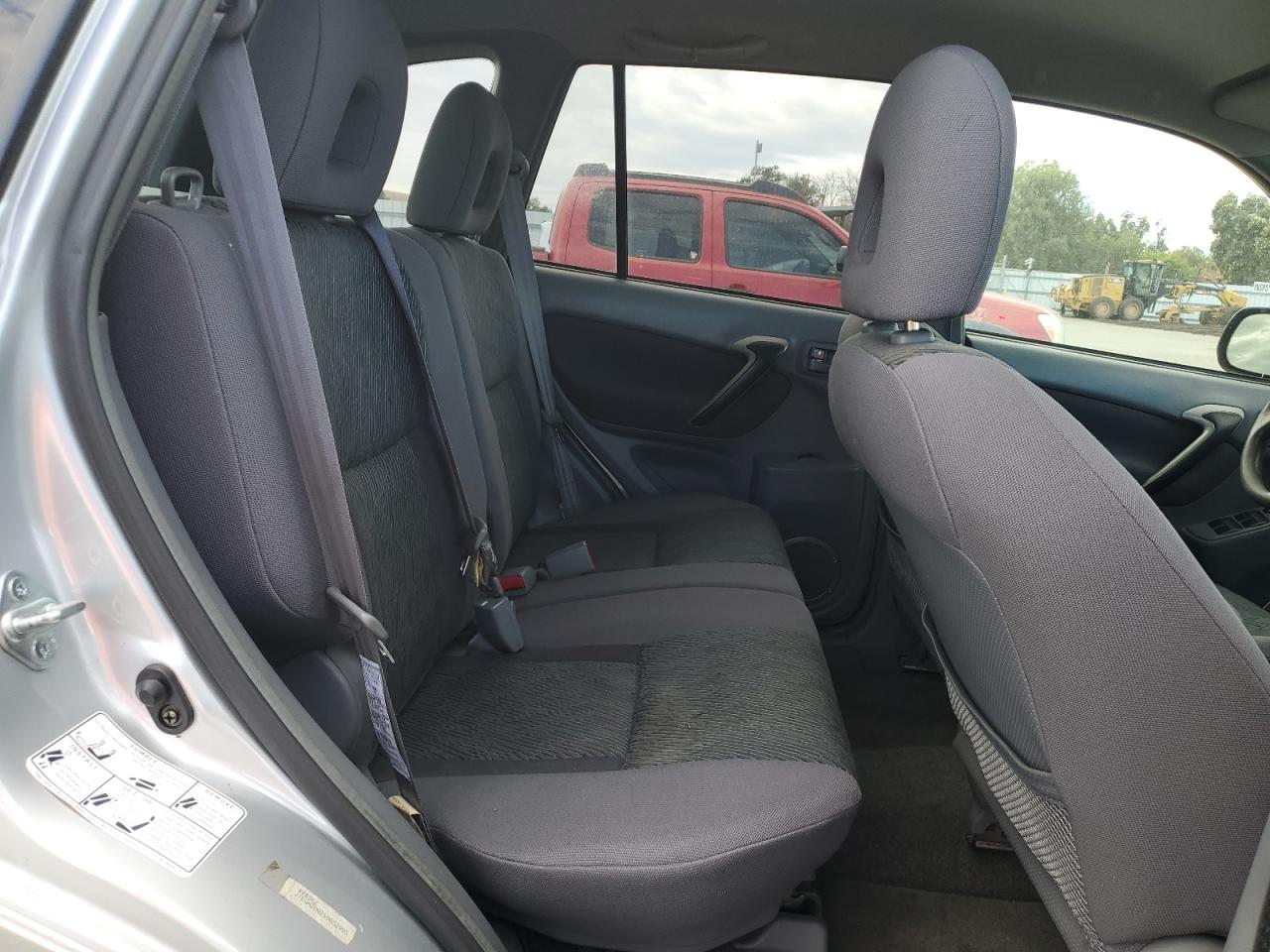 2001 Toyota Rav4 VIN: JTEGH20V210032993 Lot: 82462805