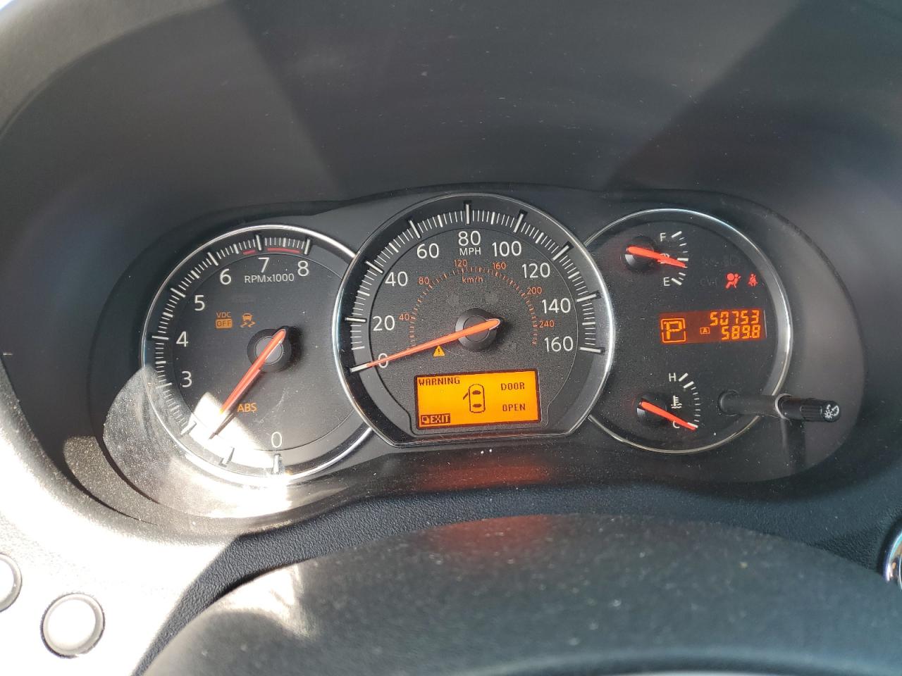 2010 Nissan Maxima S VIN: 1N4AA5AP7AC854967 Lot: 89711175