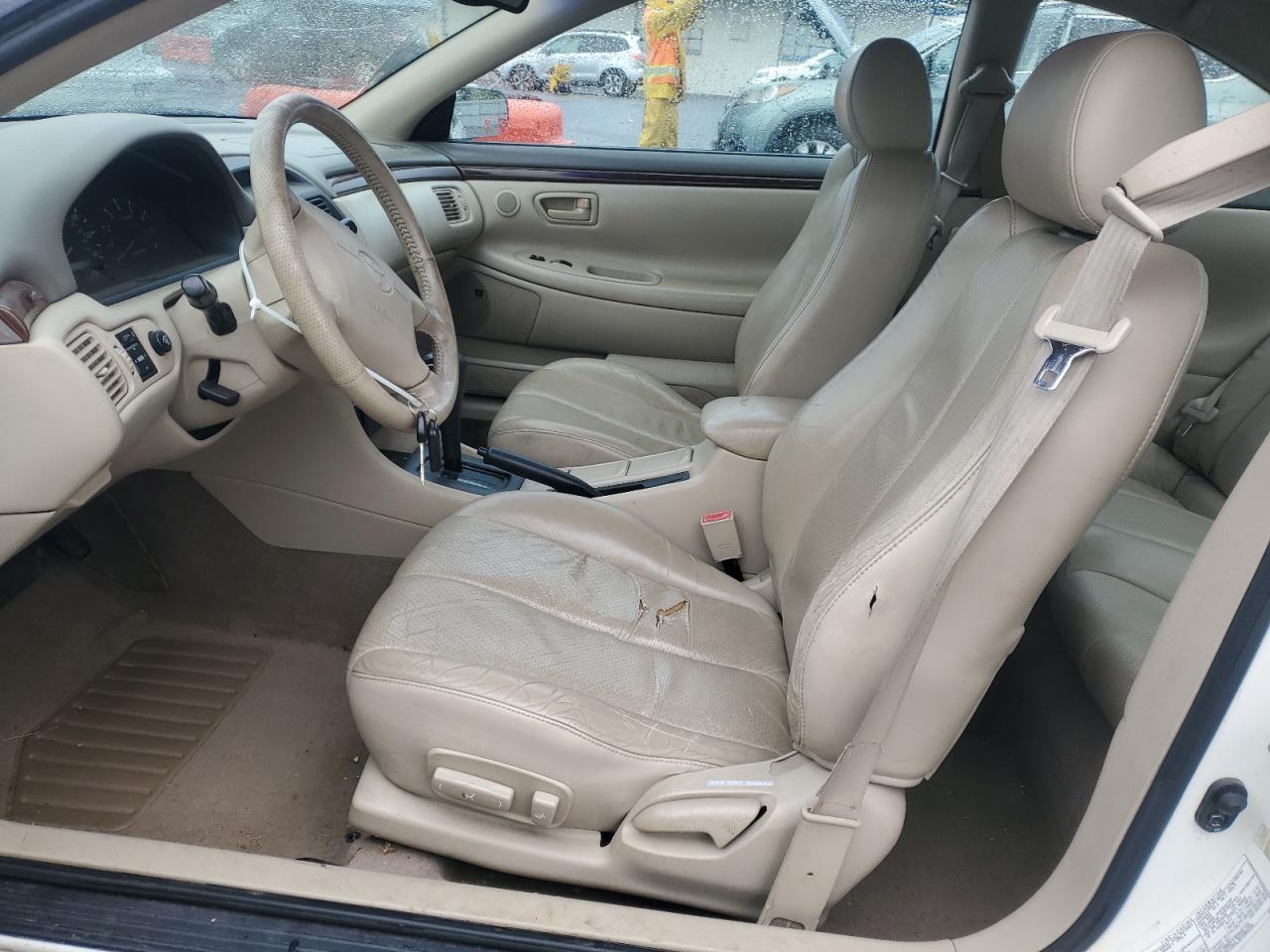 1999 Toyota Camry Solara Se VIN: 2T1CF28P8XC110304 Lot: 87375695