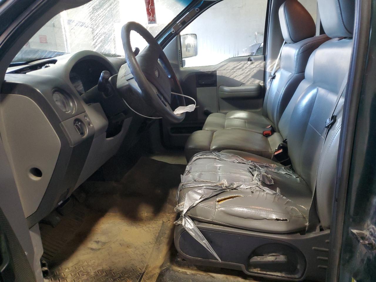 2008 Ford F150 VIN: 1FTRF12258KD11384 Lot: 82613575