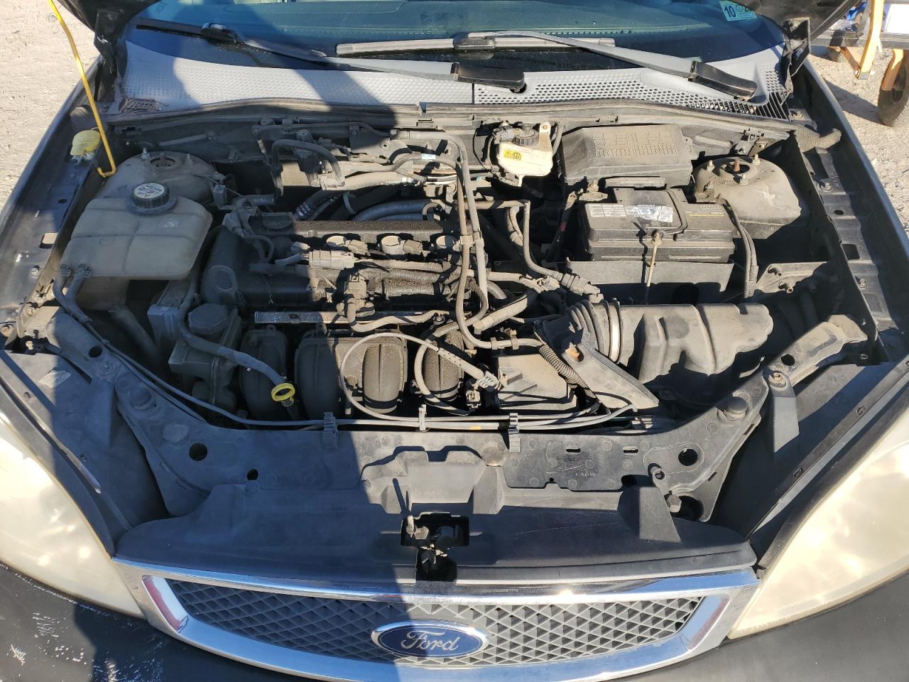 2006 Ford Focus VIN: 1FAFP34N16W241896 Lot: 82220735