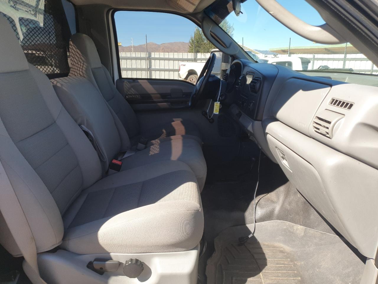 2007 Ford F450 Super Duty VIN: 1FDXF46P47EB19039 Lot: 87008115