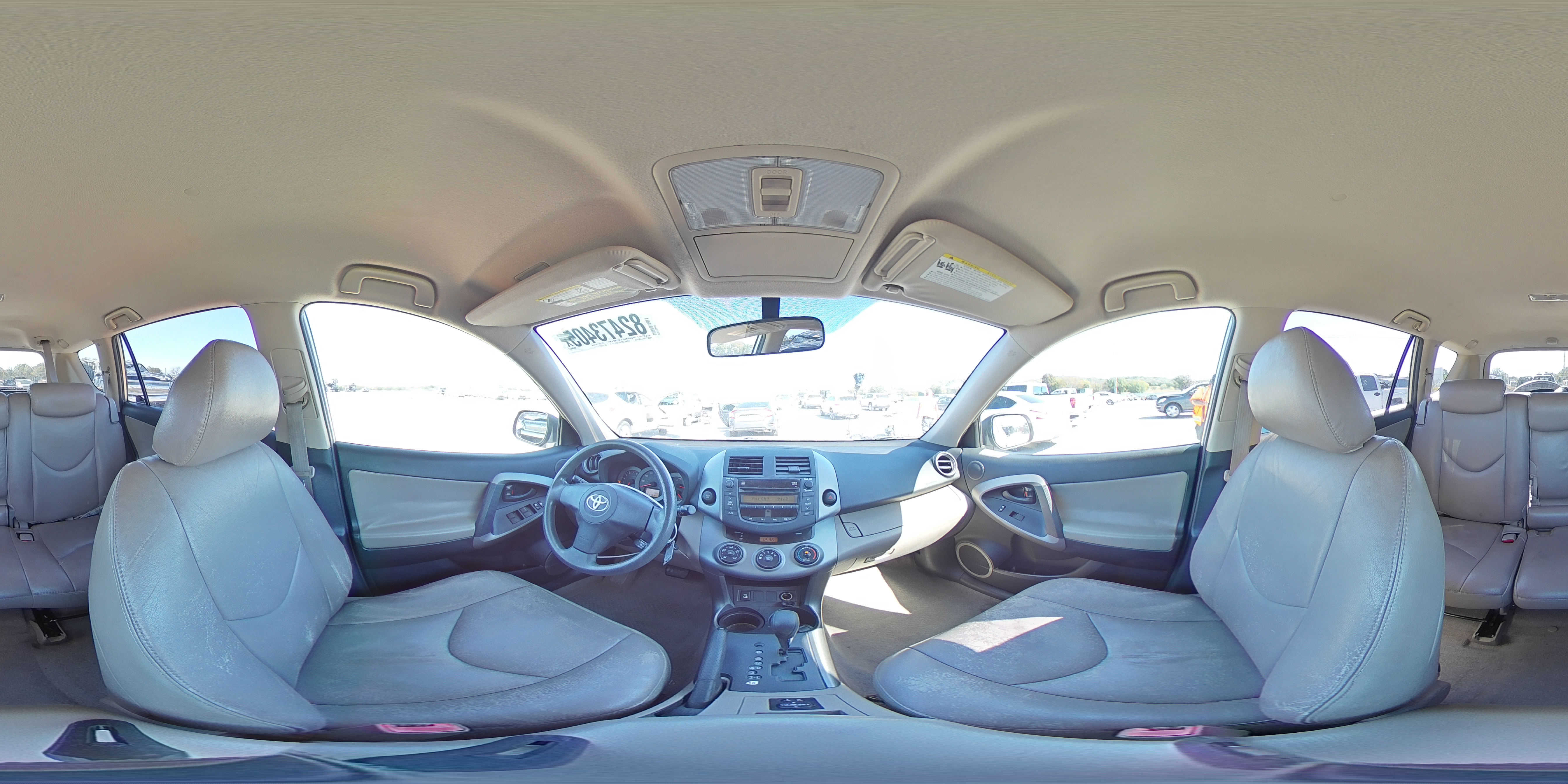 2008 Toyota Rav4 VIN: JTMZK33V285023997 Lot: 82473405