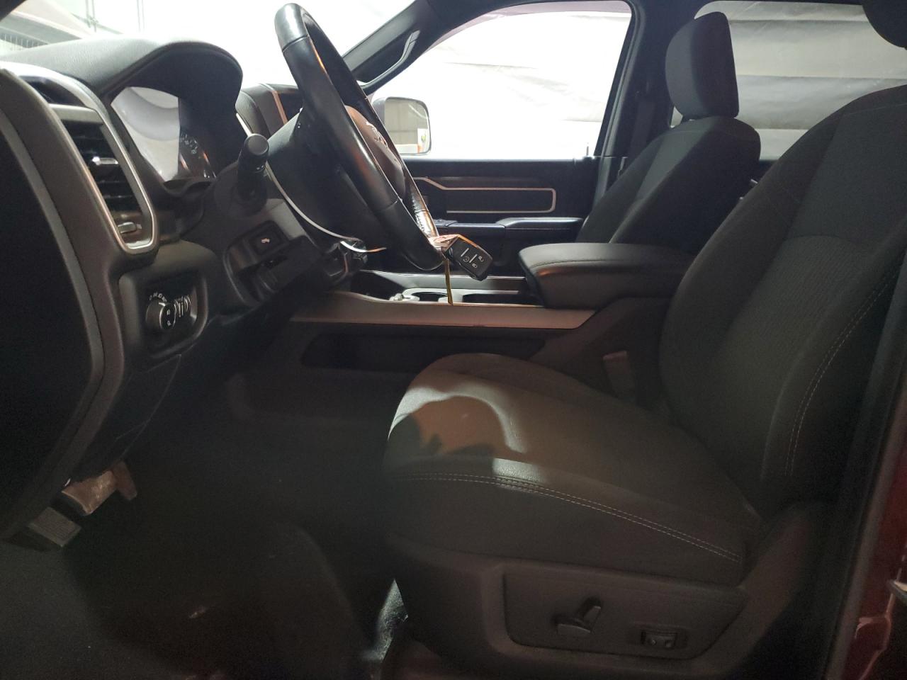 2020 Ram 2500 Big Horn VIN: 3C6UR5DJ9LG106719 Lot: 84250295