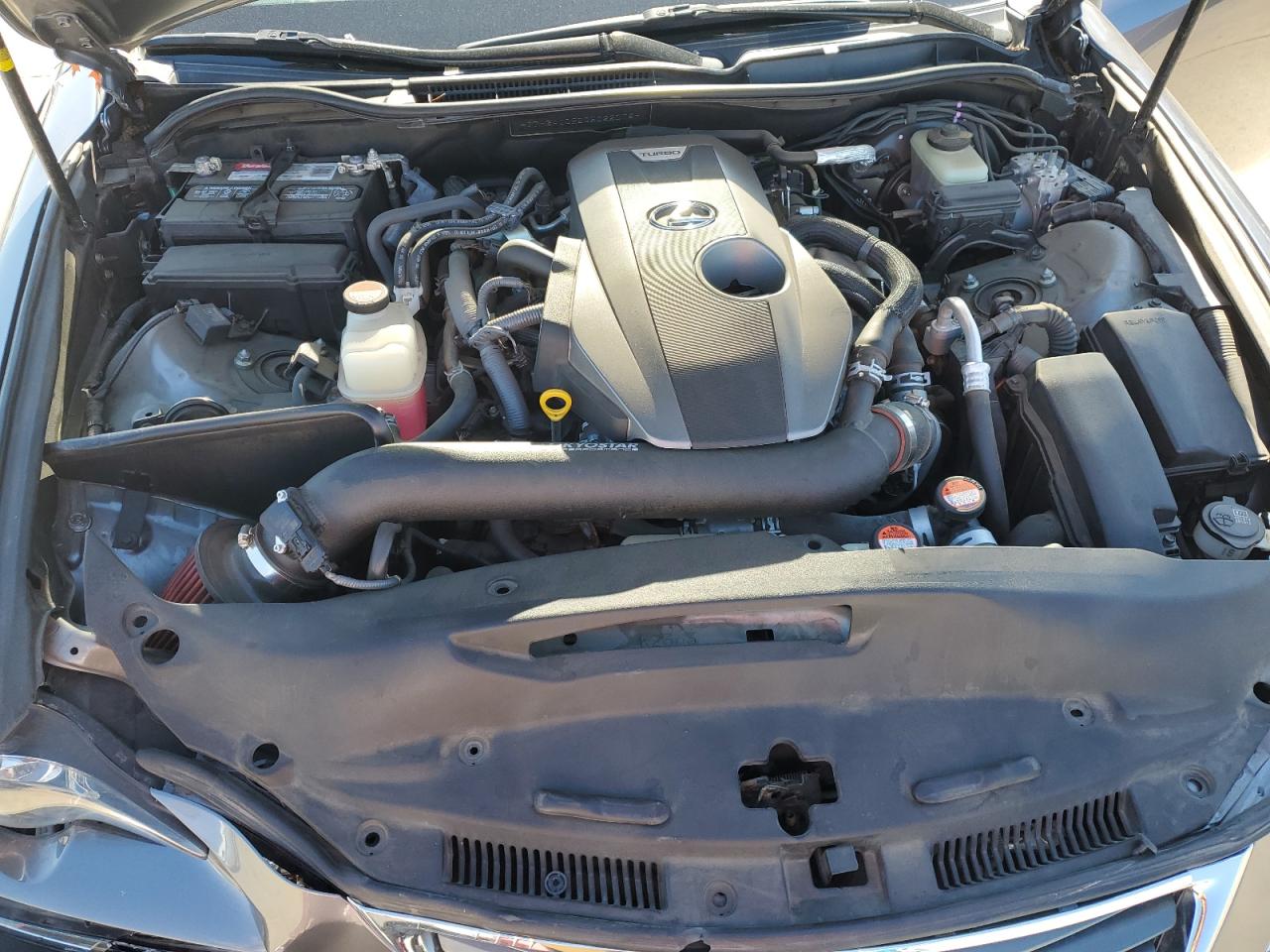 2016 Lexus Is 200T VIN: JTHBA1D25G5022076 Lot: 86605055