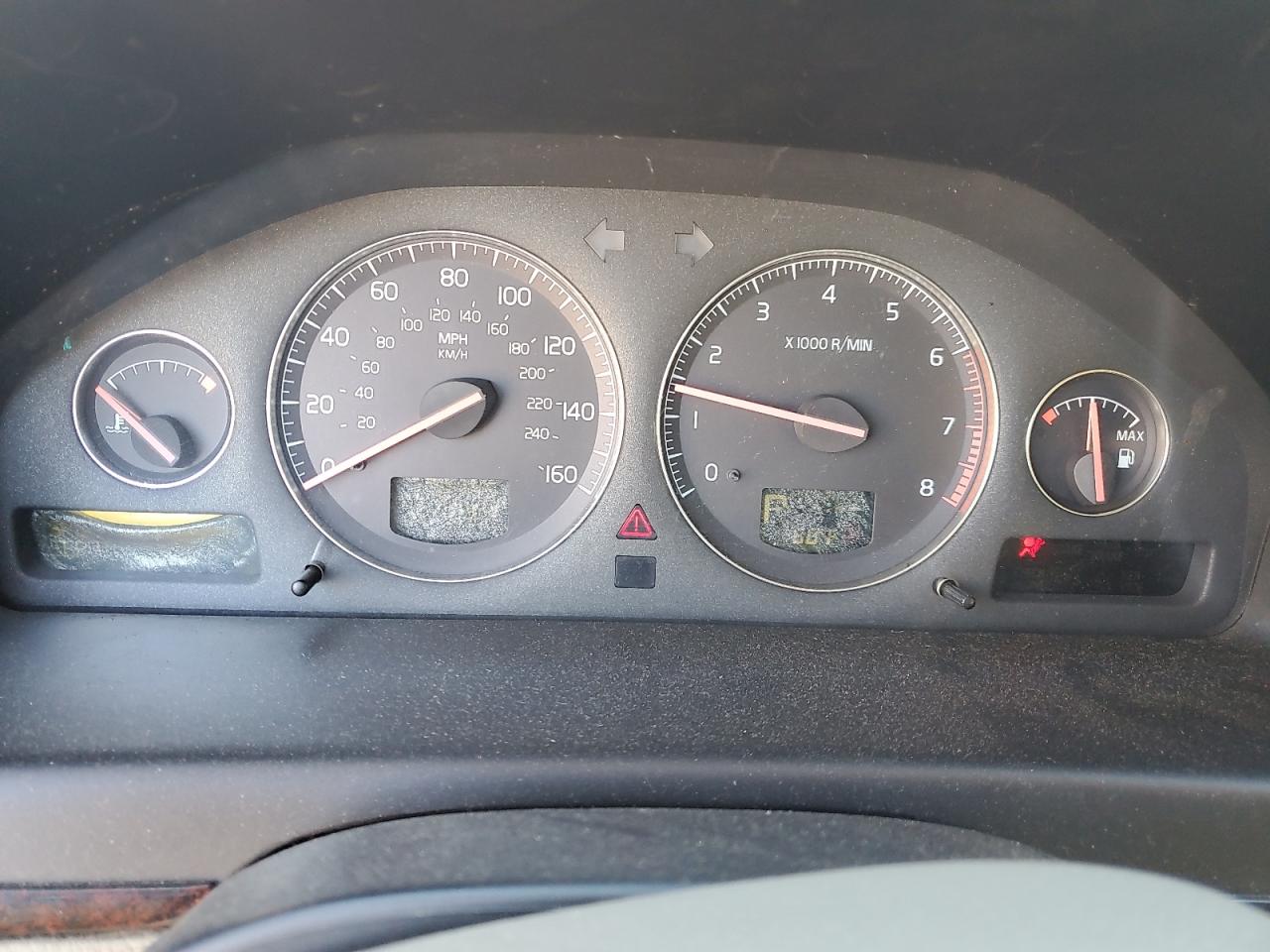 2001 Volvo V70 VIN: YV1SW61N612047862 Lot: 86692145