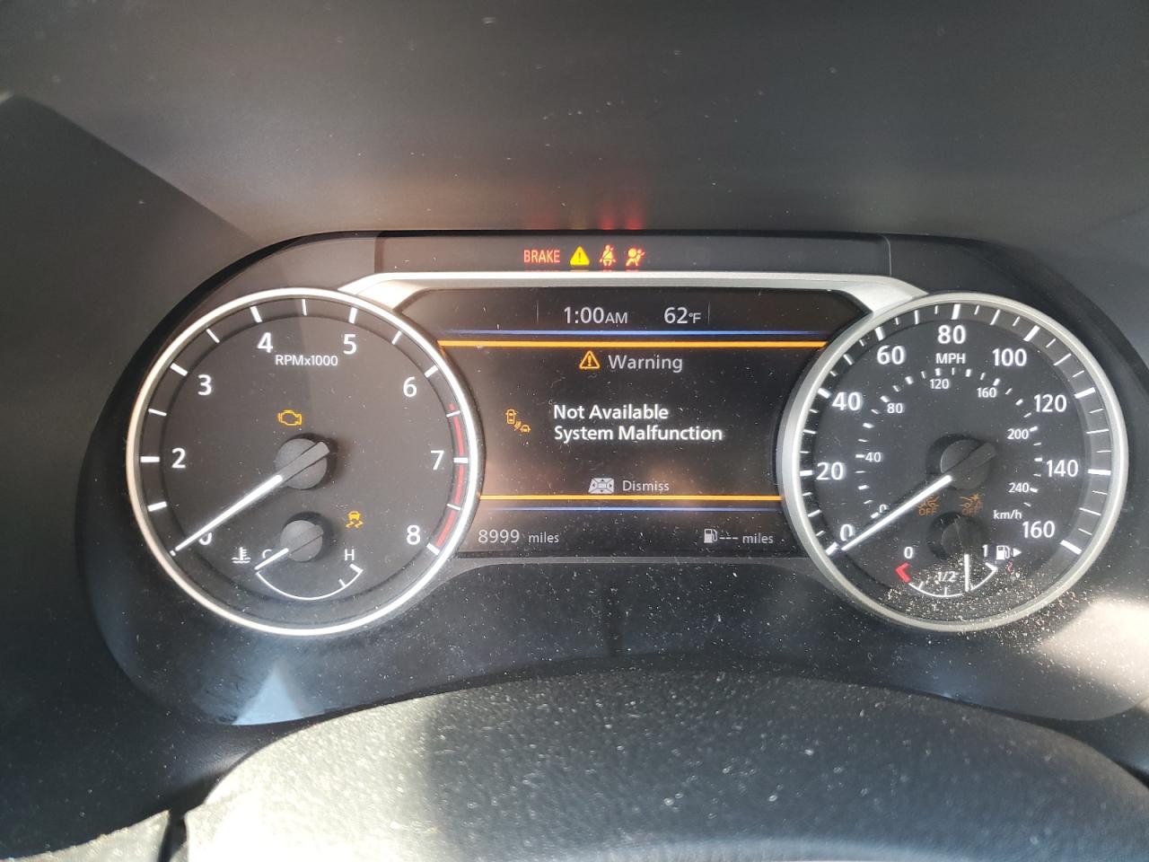 2025 Nissan Sentra Sv VIN: 3N1AB8CV5SY351812 Lot: 86414225