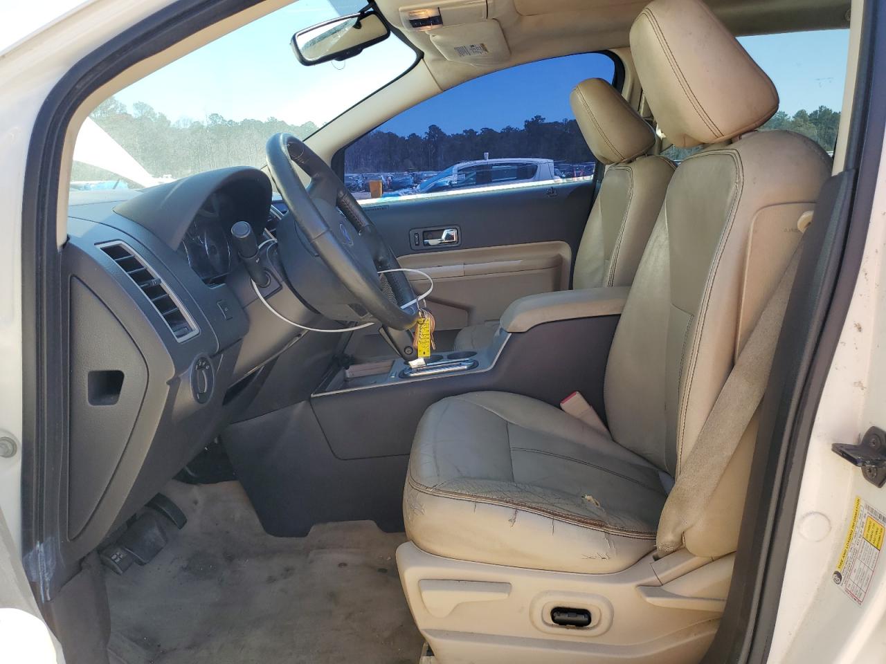 2008 Ford Edge Limited VIN: 2FMDK39C88BA32713 Lot: 85331145