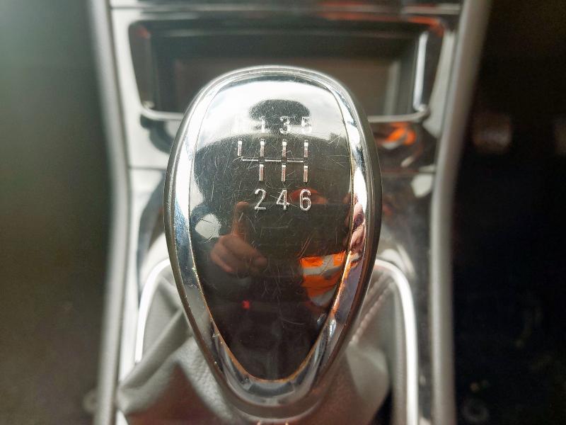 2019 VAUXHALL ASTRA 1.6T 16V 200 SRI 5DR