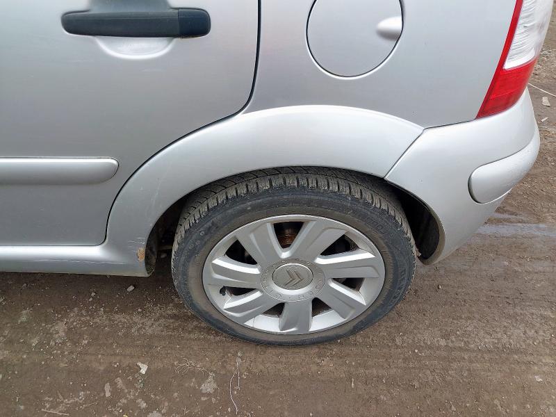 2009 CITROEN C3 EXCLUSIVE 16V AUTO 