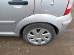 2009 CITROEN C3 EXCLUSIVE 16V AUTO  for sale at Copart PETERLEE
