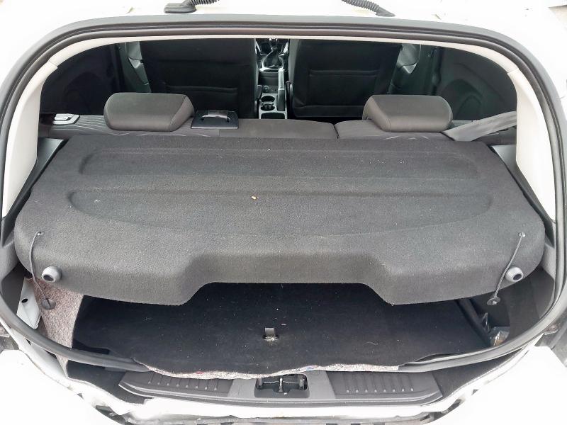 2015 FORD FIESTA ZETEC 