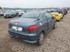 2006 PEUGEOT 206 1.6 ALLURE 2DR [AC] for sale at Copart WISBECH