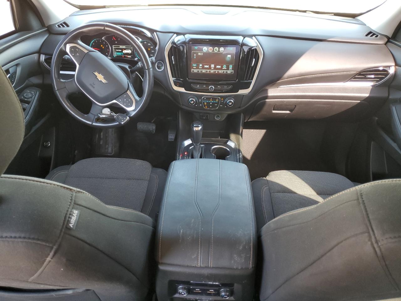 2018 Chevrolet Traverse Lt VIN: 1GNERGKW8JJ237327 Lot: 82377885