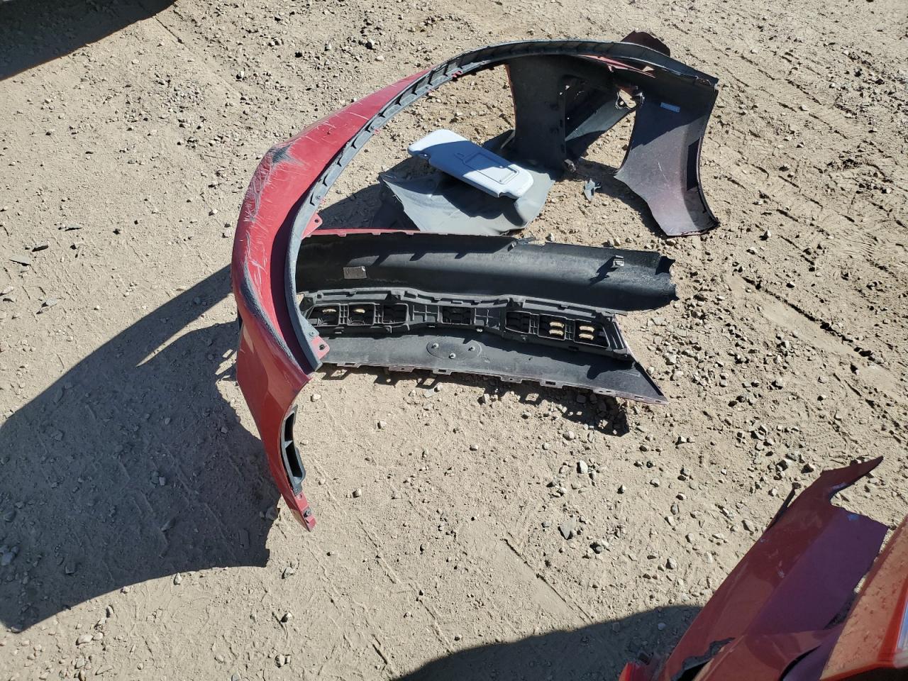 2016 Kia Rio Ex VIN: KNADN5A30G6652257 Lot: 86650095