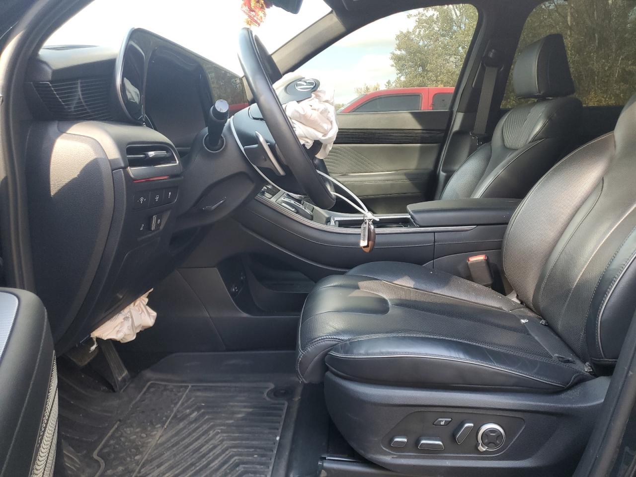 2023 Hyundai Palisade Limited VIN: KM8R5DGE0PU556342 Lot: 84255495