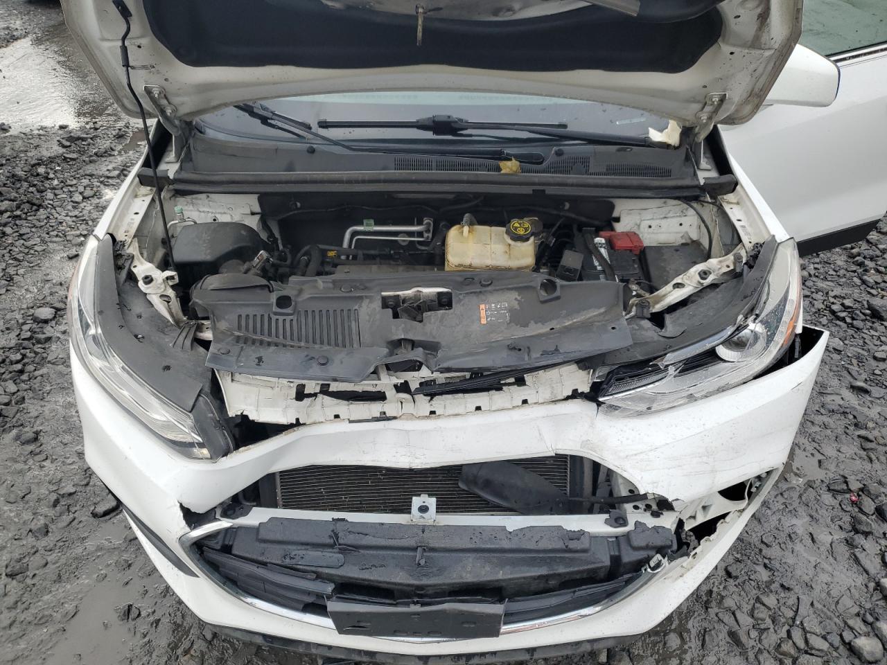 2019 Chevrolet Trax 1Lt VIN: 3GNCJLSB3KL304401 Lot: 82600475