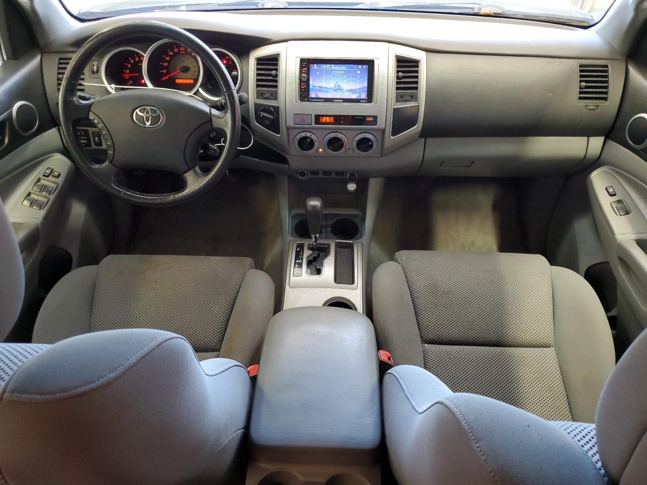 2010 Toyota Tacoma Double Cab VIN: 3TMLU4EN2AM051074 Lot: 81982755