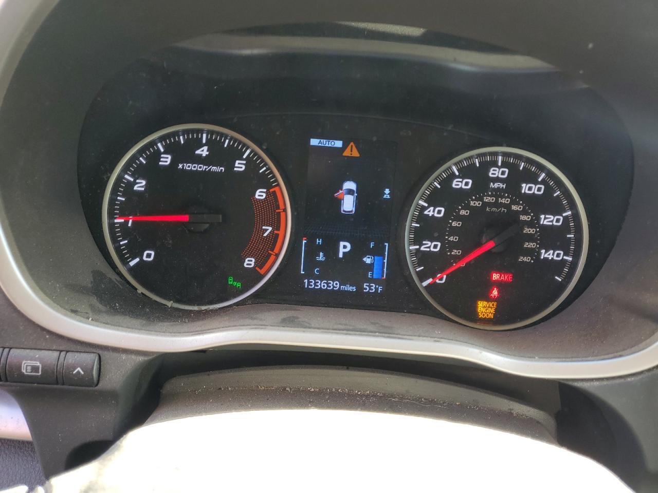 2019 Mitsubishi Eclipse Cross Se VIN: JA4AT5AA4KZ021216 Lot: 89674605