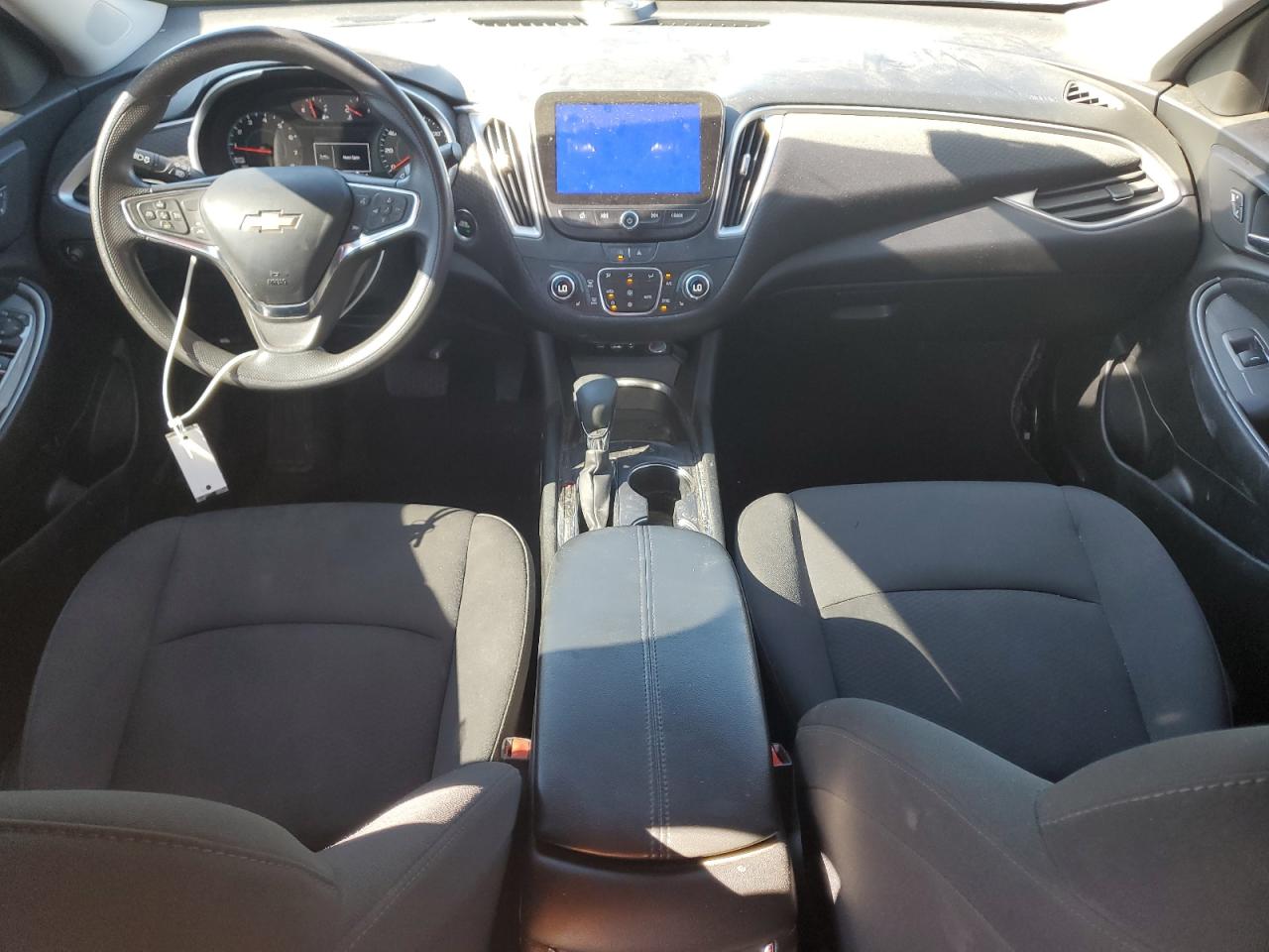 2023 Chevrolet Malibu Lt VIN: 1G1ZD5STXPF216700 Lot: 84064305